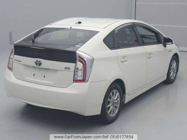 toyota prius 2013 -TOYOTA--Prius DAA-ZVW30--ZVW30-5692800---TOYOTA--Prius DAA-ZVW30--ZVW30-5692800- image 2