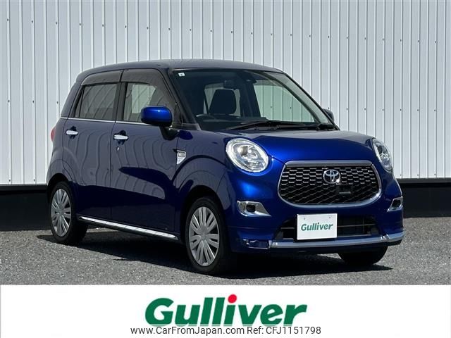 toyota pixis-joy 2017 -TOYOTA--Pixis Joy DBA-LA250A--LA250A-0005374---TOYOTA--Pixis Joy DBA-LA250A--LA250A-0005374- image 1