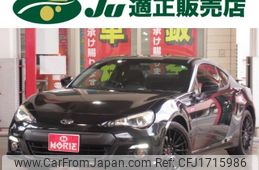 subaru brz 2013 CFJ1715986