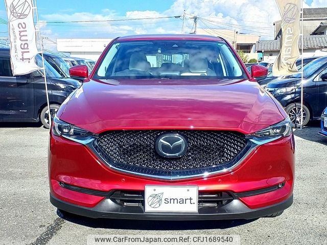 mazda cx-5 2017 CFJ1689540 image 2