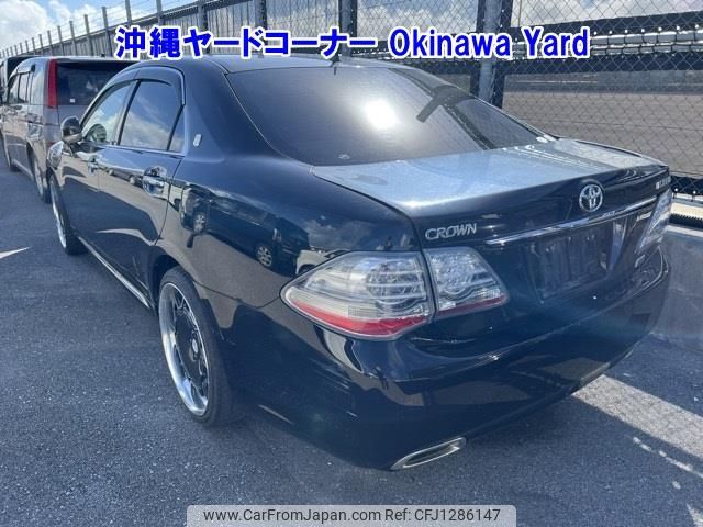 toyota crown 2008 -TOYOTA--Crown GWS204-0007403---TOYOTA--Crown GWS204-0007403- image 2