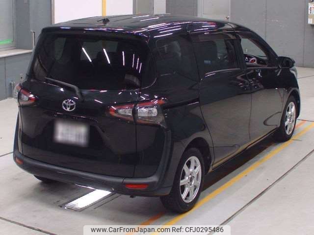 toyota sienta 2016 -TOYOTA 【滋賀 501ﾎ6380】--Sienta DBA-NSP170G--NSP170-7044177---TOYOTA 【滋賀 501ﾎ6380】--Sienta DBA-NSP170G--NSP170-7044177- image 2