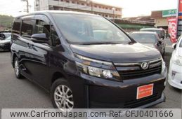 toyota voxy 2014 -TOYOTA 【福山 501ﾆ1443】--Voxy DBA-ZRR80G--ZRR80-0017806---TOYOTA 【福山 501ﾆ1443】--Voxy DBA-ZRR80G--ZRR80-0017806-