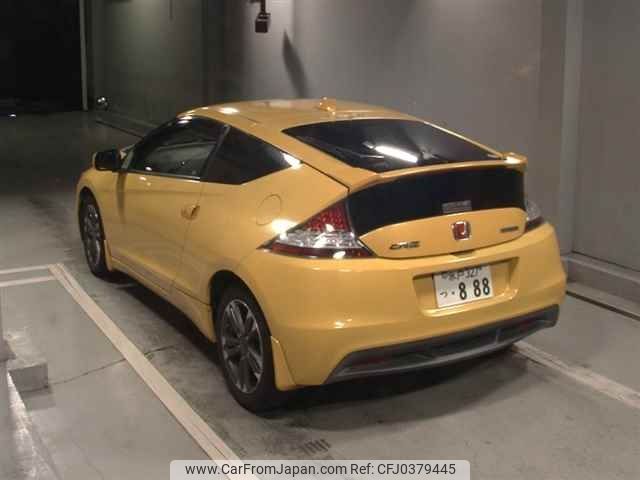 honda cr-z 2011 -HONDA--CR-Z ZF1-1101545---HONDA--CR-Z ZF1-1101545- image 2