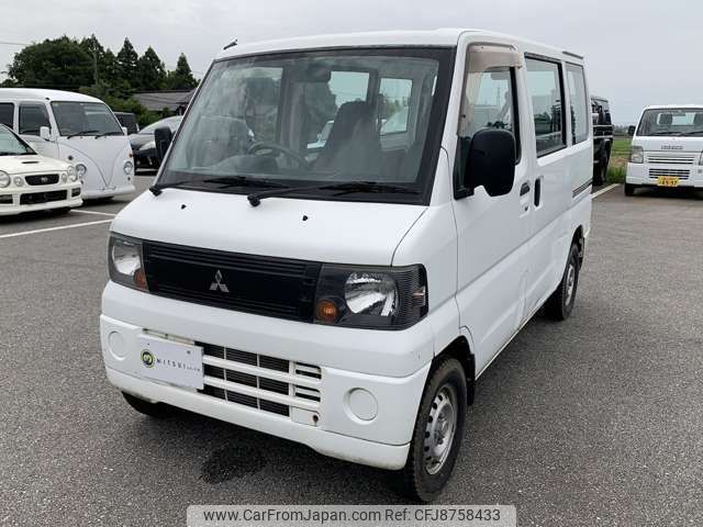 mitsubishi minicab-van 2008 CMATCH_U00042423308 image 2