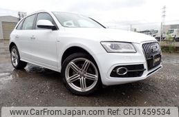 audi q5 2017 quick_quick_ABA-8RCNCF_WAUZZZ8R7HA092067