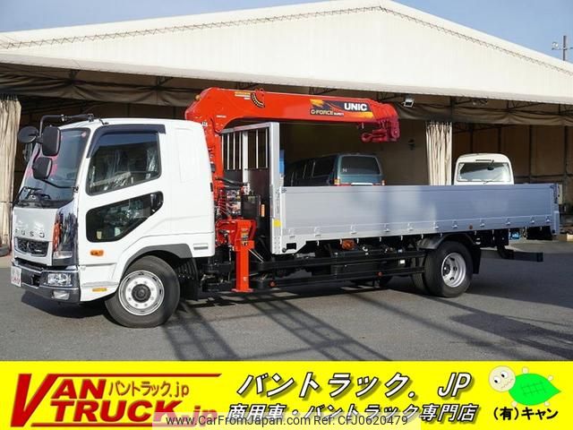 mitsubishi-fuso fighter 2024 GOO_NET_EXCHANGE_0540277A30241221W004 image 1