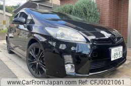 toyota prius 2009 -TOYOTA 【京都 302ﾎ8953】--Prius ZVW30--0105120---TOYOTA 【京都 302ﾎ8953】--Prius ZVW30--0105120-