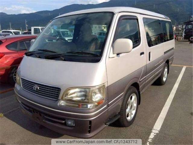 toyota hiace-wagon 1997 -TOYOTA--Hiace Wagon KZH100G--KZH100-0032181---TOYOTA--Hiace Wagon KZH100G--KZH100-0032181- image 1