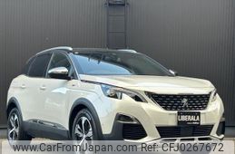 peugeot 3008 2018 -PEUGEOT--Peugeot 3008 LDA-P84AH01--VF3MJEHZRJS240709---PEUGEOT--Peugeot 3008 LDA-P84AH01--VF3MJEHZRJS240709-