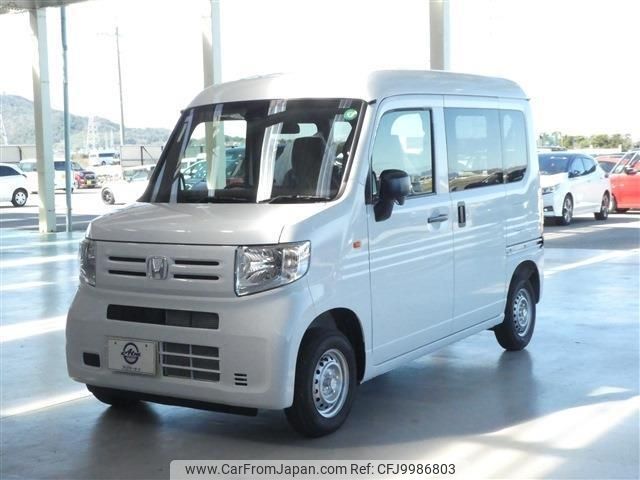 honda n-van 2024 -HONDA 【豊橋 480ｾ9800】--N VAN JJ1--5031778---HONDA 【豊橋 480ｾ9800】--N VAN JJ1--5031778- image 1