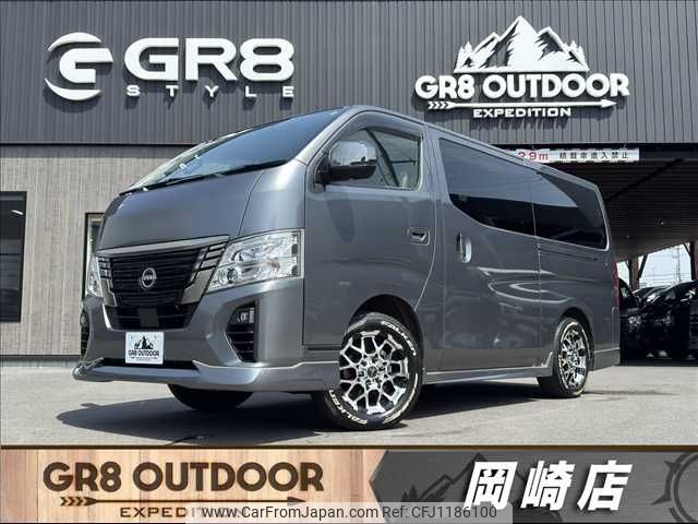nissan caravan-van 2022 -NISSAN--Caravan Van 3DF-VN6E26--VN6E26-002398---NISSAN--Caravan Van 3DF-VN6E26--VN6E26-002398- image 1