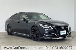 toyota crown 2018 CFJ1609027