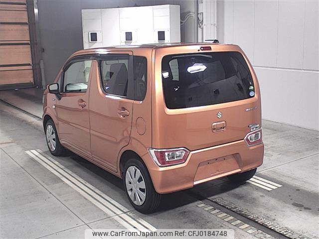 suzuki wagon-r 2017 -SUZUKI--Wagon R MH55S-147905---SUZUKI--Wagon R MH55S-147905- image 2