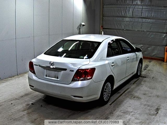 toyota allion 2016 -TOYOTA--Allion NZT260--NZT260-3173805---TOYOTA--Allion NZT260--NZT260-3173805- image 2