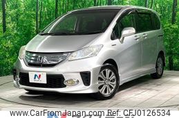 honda freed 2012 -HONDA--Freed DAA-GP3--GP3-1015316---HONDA--Freed DAA-GP3--GP3-1015316-