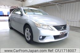 toyota mark-x 2010 CFJ1718007