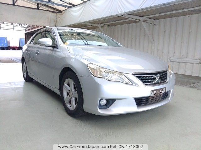 toyota mark-x 2010 CFJ1718007 image 1