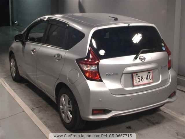 nissan note 2020 -NISSAN--Note HE12-319821---NISSAN--Note HE12-319821- image 2