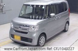 honda n-box 2018 -HONDA 【岐阜 582ｲ7147】--N BOX DBA-JF3--JF3-8001940---HONDA 【岐阜 582ｲ7147】--N BOX DBA-JF3--JF3-8001940-