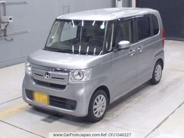 honda n-box 2018 -HONDA 【岐阜 582ｲ7147】--N BOX DBA-JF3--JF3-8001940---HONDA 【岐阜 582ｲ7147】--N BOX DBA-JF3--JF3-8001940- image 1
