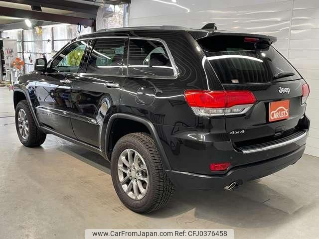 jeep grand-cherokee 2014 quick_quick_ABA-WK36TA_1C4RJFFG5EC273257 image 2