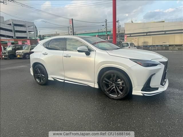 lexus nx 2023 CFJ1688166 image 1
