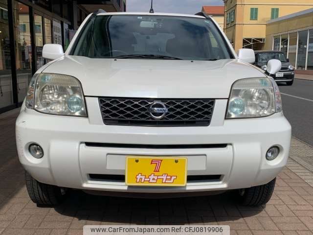 nissan x-trail 2006 -NISSAN 【習志野 301ﾗ3576】--X-Trail CBA-NT30--NT30-207542---NISSAN 【習志野 301ﾗ3576】--X-Trail CBA-NT30--NT30-207542- image 2