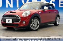 mini mini-others 2018 -BMW--BMW Mini DBA-XS20--WMWXS720102G72474---BMW--BMW Mini DBA-XS20--WMWXS720102G72474-