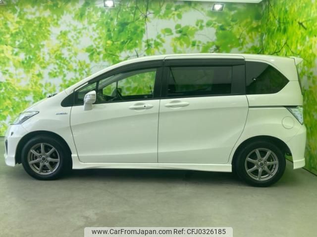 honda freed-hybrid 2012 quick_quick_DAA-GP3_GP3-1045660 image 2