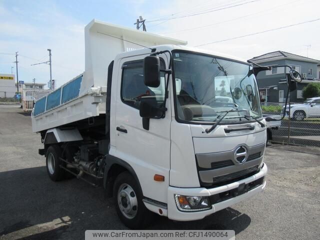 hino ranger 2019 -HINO--Hino Ranger 2KG-FC2ABA--FC2JAB-112255---HINO--Hino Ranger 2KG-FC2ABA--FC2JAB-112255- image 2