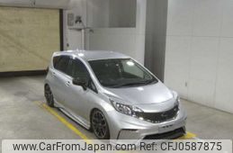 nissan note 2016 -NISSAN--Note E12ｶｲ--E12-961704---NISSAN--Note E12ｶｲ--E12-961704-