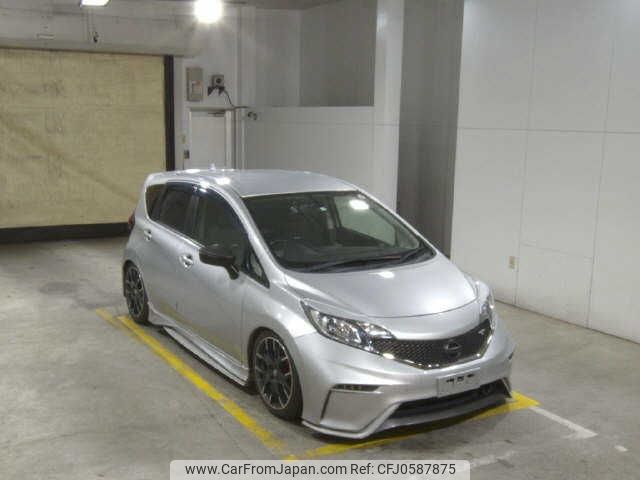 nissan note 2016 -NISSAN--Note E12ｶｲ--E12-961704---NISSAN--Note E12ｶｲ--E12-961704- image 1