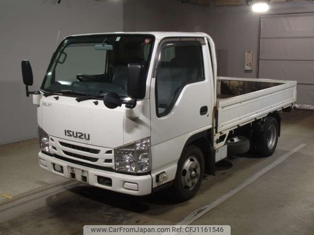 isuzu elf-truck 2016 -ISUZU--Elf NHR85A-7019143---ISUZU--Elf NHR85A-7019143- image 1