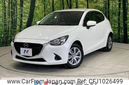 mazda demio 2018 -MAZDA--Demio DBA-DJ3FS--DJ3FS-516142---MAZDA--Demio DBA-DJ3FS--DJ3FS-516142-