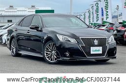 toyota crown 2013 -TOYOTA--Crown DBA-GRS214--GRS214-6000712---TOYOTA--Crown DBA-GRS214--GRS214-6000712-