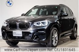bmw x3 2021 CFJ1831645