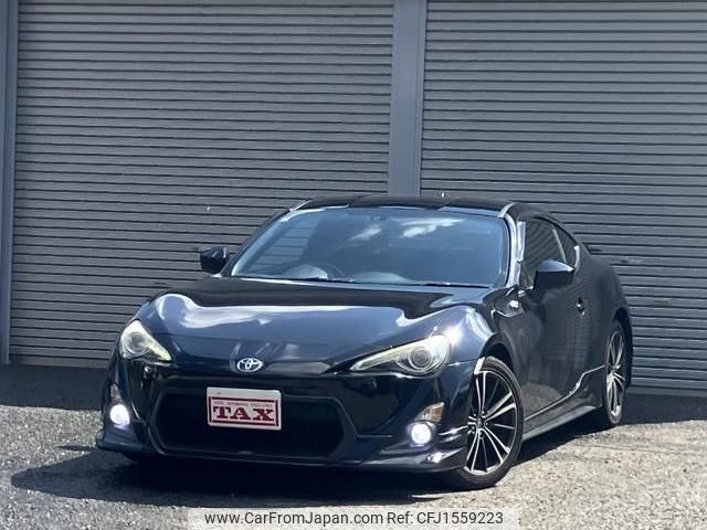 toyota 86 2012 CFJ1559223 image 1