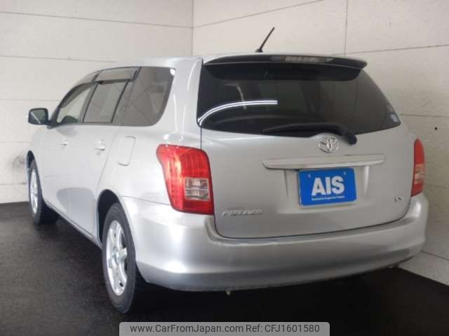 toyota corolla-fielder 2008 CFJ1601580 image 2