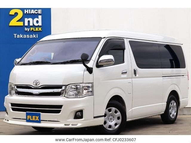 toyota hiace-wagon 2012 -TOYOTA--Hiace Wagon CBA-TRH214W--TRH214-0026325---TOYOTA--Hiace Wagon CBA-TRH214W--TRH214-0026325- image 1