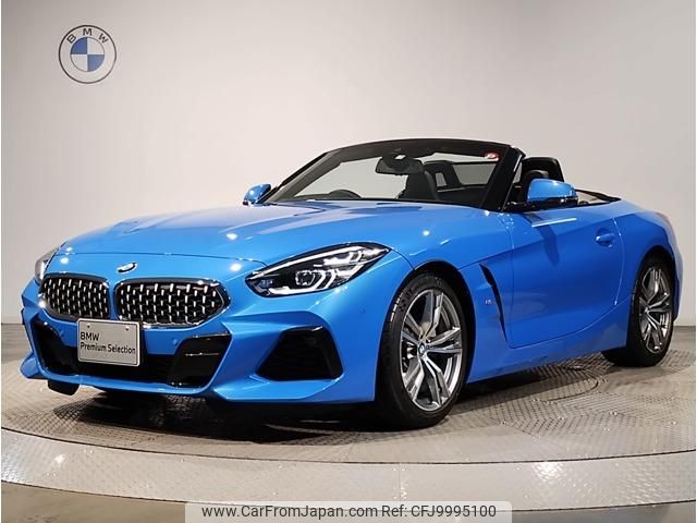 bmw z4 2021 quick_quick_3BA-HF20_WBAHF12050WW66317 image 1