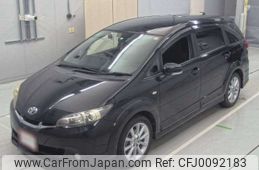 toyota wish 2009 -TOYOTA--Wish DBA-ZGE22W--ZGE22-0003581---TOYOTA--Wish DBA-ZGE22W--ZGE22-0003581-