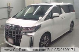 toyota alphard 2021 -TOYOTA--Alphard 3BA-AGH30W--AGH30W-0395378---TOYOTA--Alphard 3BA-AGH30W--AGH30W-0395378-