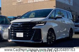 toyota vellfire 2024 quick_quick_5BA-TAHA40W_TAHA40-0007775