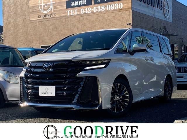 toyota vellfire 2024 quick_quick_5BA-TAHA40W_TAHA40-0007775 image 1