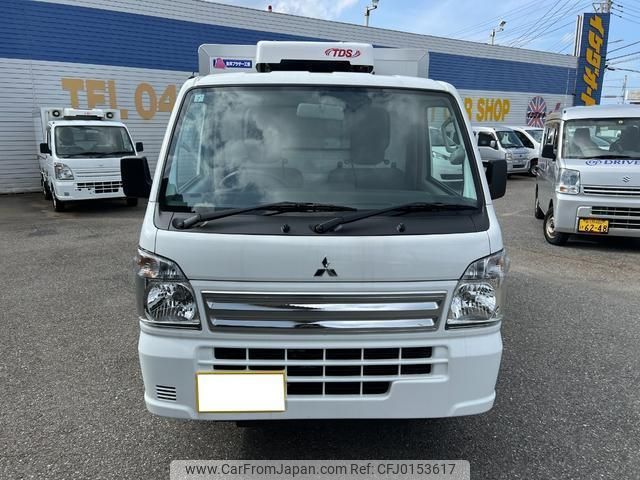 mitsubishi minicab-truck 2024 quick_quick_DS16T_DS16T-695563 image 2