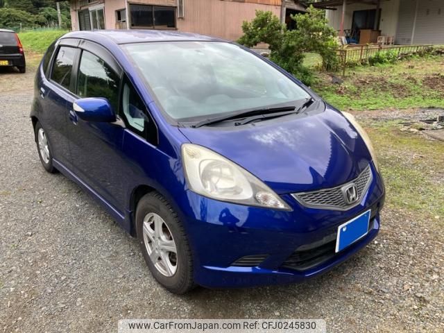 honda fit 2009 -HONDA--Fit DBA-GE8--GE8-1037646---HONDA--Fit DBA-GE8--GE8-1037646- image 2