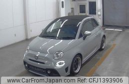 abarth 595 2019 quick_quick_3BA-31214T_ZFA312000JC52343
