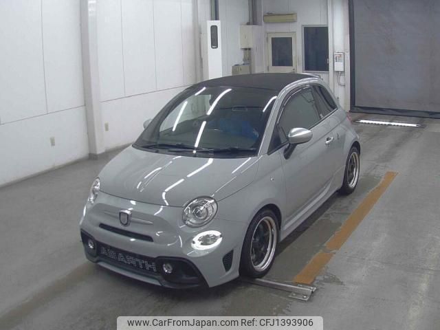 abarth 595 2019 quick_quick_3BA-31214T_ZFA312000JC52343 image 1