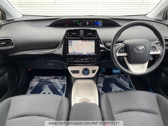 toyota prius 2017 -TOYOTA--Prius DAA-ZVW51--ZVW51-6053748---TOYOTA--Prius DAA-ZVW51--ZVW51-6053748- image 2